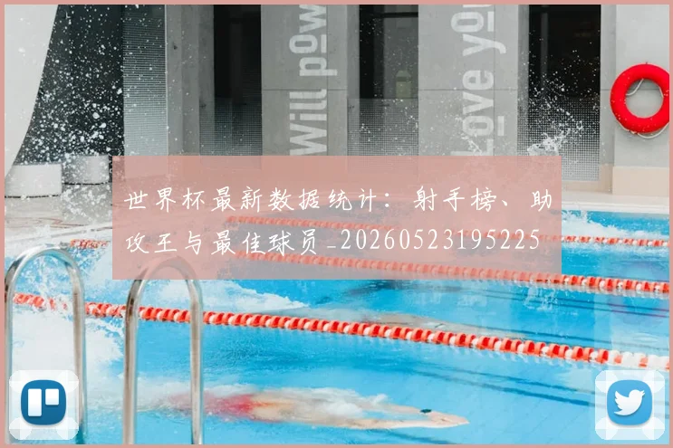 世界杯最新数据统计：射手榜、助攻王与最佳球员_20260523195225